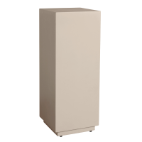 Portico plantentafel - 35x90 cm - beige