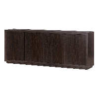 Tower Living Mincio dressoir - 220 cm - bruin