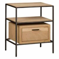 Pineto ladekast - 55 cm - naturel