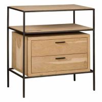 Pineto ladekast - 80 cm - naturel