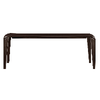 Ronta eettafel - 240 cm - bruin