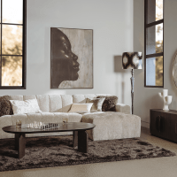 Tower Living Allure salontafel Deens ovaal - 140 cm