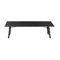 Aura salontafel rechthoek - 140 cm