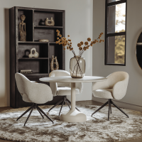 Elba eettafel - ø120 cm