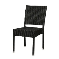 Valla terrasstoel - zonder armleuning