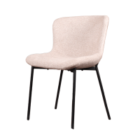 DS4U Vera eetkamerstoel stof