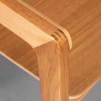 Westlake eetkamerstoel - naturel