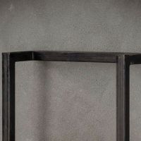 Fraaai Woody metaal wandplank 30 cm - OUTLET B