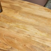 Ronde eettafel Denver - ø140 cm - naturel