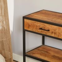 Sidetable Denver - 120 cm - naturel