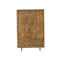 Kabinet Brandy - 100 cm - naturel