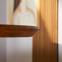 Eettafel Brandy 300 cm ovaal