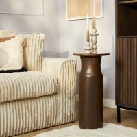 Bijzettafel Mason rond