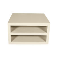 Starfurn Brussel vierkante salontafel - beige