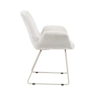 Eetkamerstoel Evan - zand