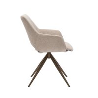 Eetkamerstoel Daisy - beige