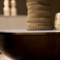 Starfurn Salontafel Ava set van 2 - brons