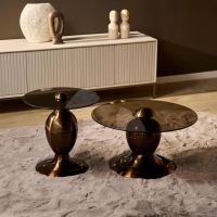 Starfurn Salontafel June set van 2 - brons