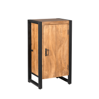 Halkast Boaz 1 deur - naturel