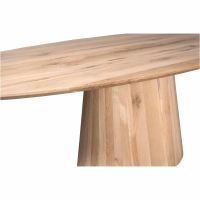 Eettafel Riga 210 cm eiken - naturel