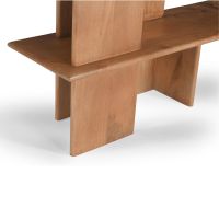 Wandkast Lina 150 cm - naturel