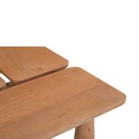 Salontafel Vona 80 cm - naturel