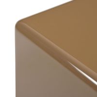 Salontafel Elias 40 cm - bruin