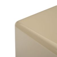 Salontafel Elias 30 cm - beige