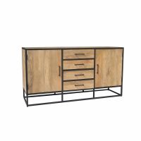 Starfurn Dressoir Dakota 165 cm - naturel
