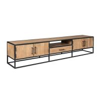 Starfurn Tv meubel Dakota 240 cm - naturel