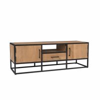 Starfurn Tv meubel Dakota 145 cm - naturel