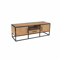 Starfurn Tv meubel Dakota 145 cm - naturel