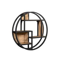 Starfurn Wandrek Dakota rond ø75 cm - naturel