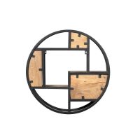 Starfurn Wandrek Dakota rond ø75 cm - naturel