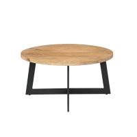 Starfurn Salontafel Atlanta set van 2 - naturel