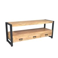 Starfurn Tv meubel Britt 150 cm - naturel