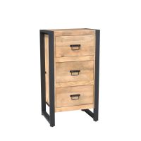 Starfurn Halkast Britt 3 lades - naturel