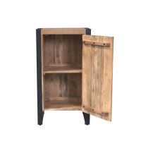 Starfurn Halkast Britt 1 deur - naturel