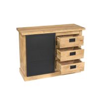 Starfurn Ladekast Noa 100 cm - naturel