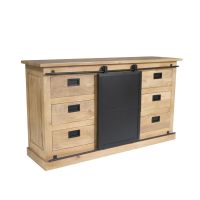 Starfurn Dressoir Fresno 160 cm - naturel