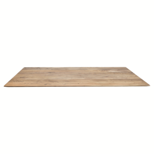 Zurich rechthoekig tafelblad 130x75x3.8 acaciahout naturel