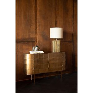 Roc tafellamp - goud
