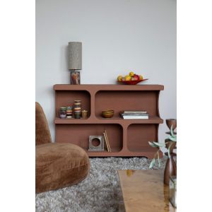 Dundee opbergkast L - terracotta