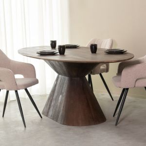 Jagger eettafel 220x110x76 cm - espresso
