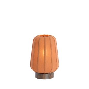 Bibury tafellamp ø20x29 cm hout