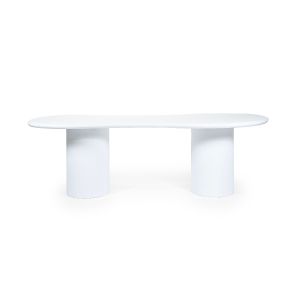 Eettafel Seki 200 cm - wit