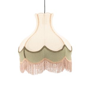 Fringaloo hanglamp - groen