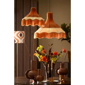 Mizia hanglamp ø40x35,5 cm velvet