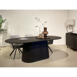 Novero eettafel 200 cm - espresso