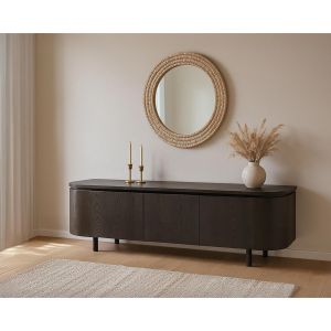 Tobago tv-meubel 170 cm - espresso